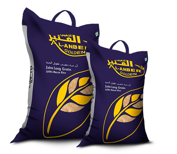 ارز العنبر