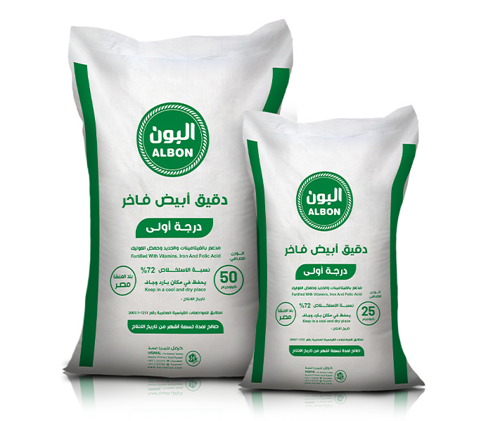 دقيق البون