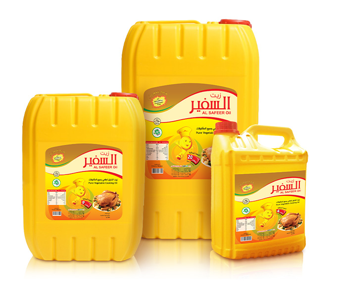 زيت السفير