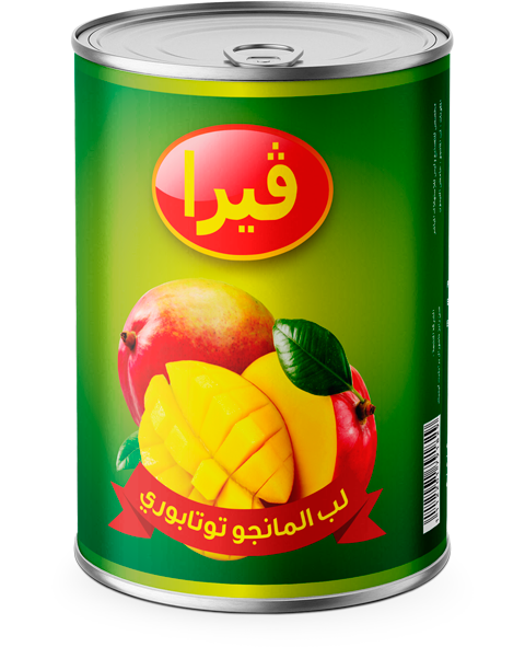 لب المانجو فيرا