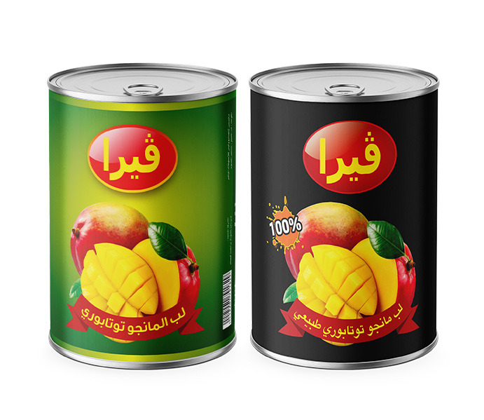 لب المانجو فيرا