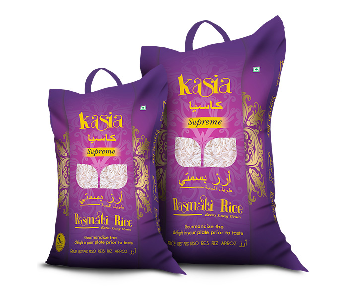 ارز كاسيا سوبريم