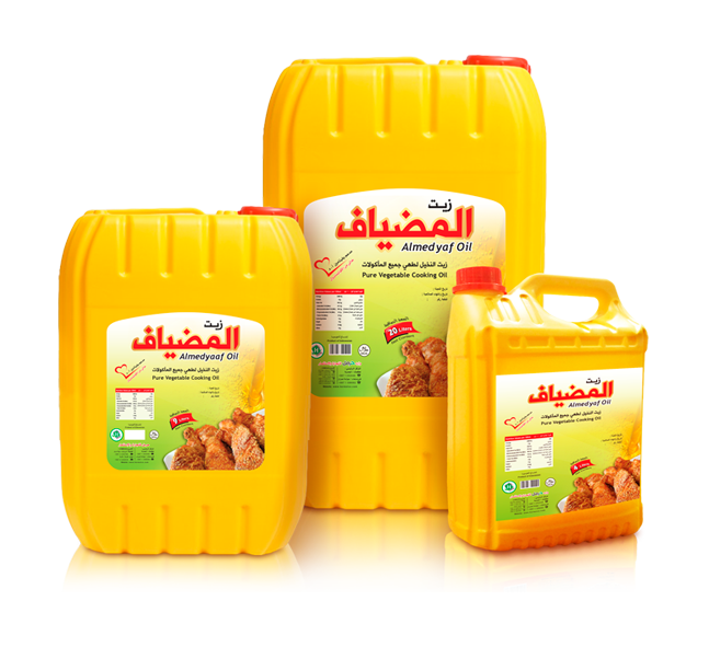 زيت المضياف