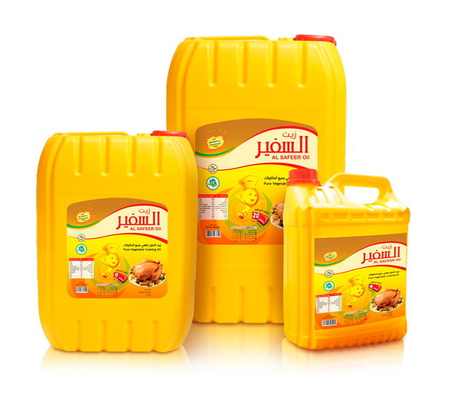 زيت السفير