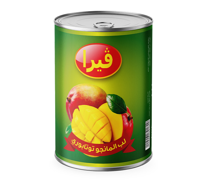 لب المانجو فيرا
