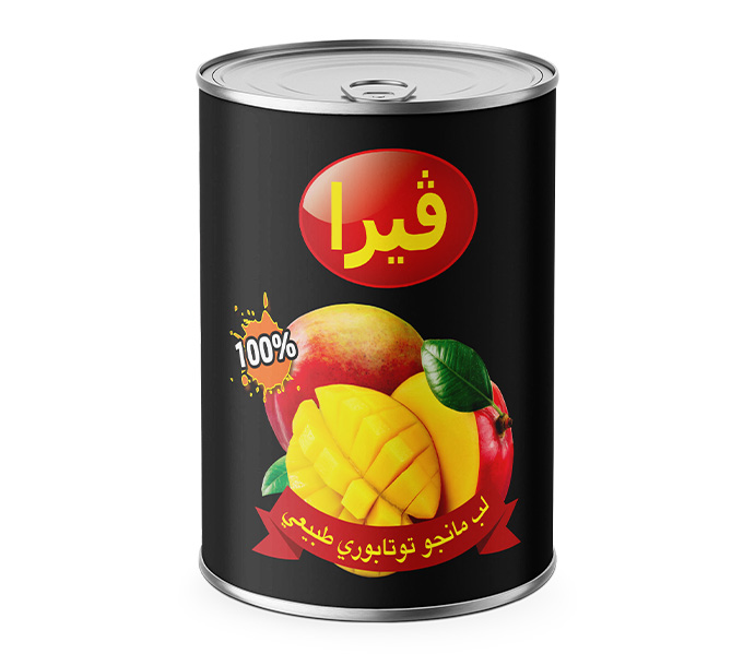 لب المانجو فيرا