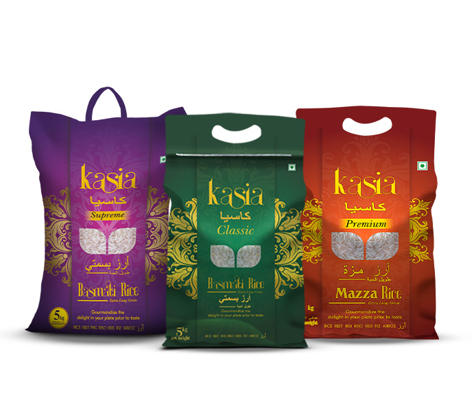 ارز كاسيا بريميوم